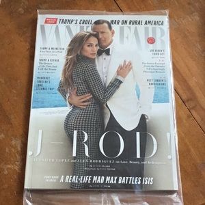 J-Rod Vanity Fair December 2017